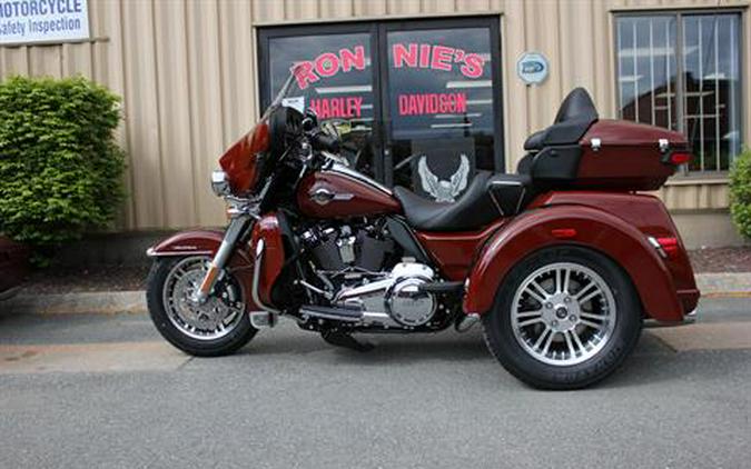 2024 Harley-Davidson Tri Glide® Ultra