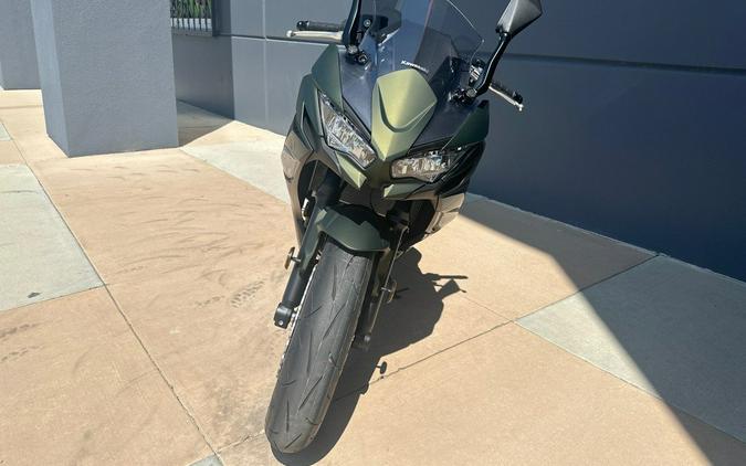 2024 Kawasaki NINJA 650