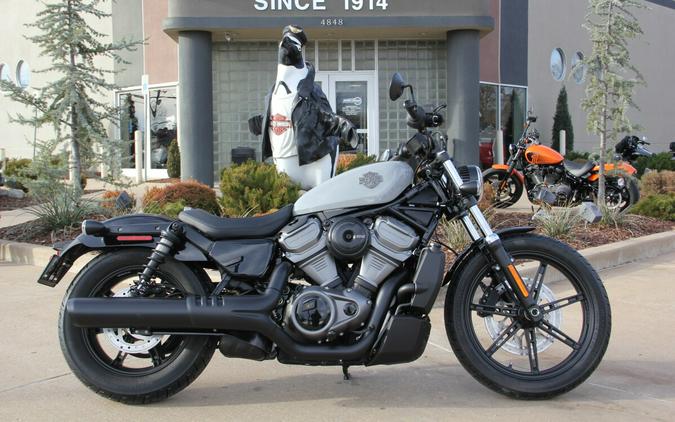 2024 Harley-Davidson Nightster