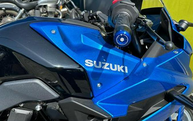 2024 Suzuki GSX-8R