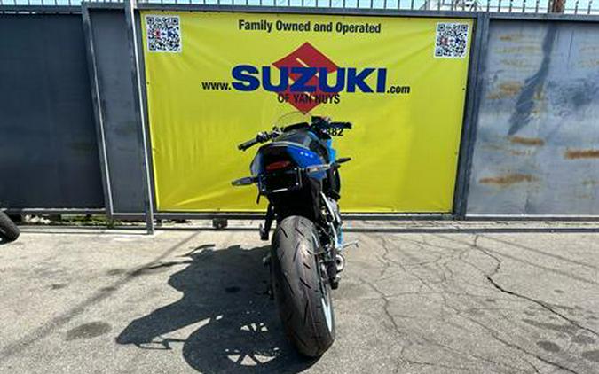 2024 Suzuki GSX-8R