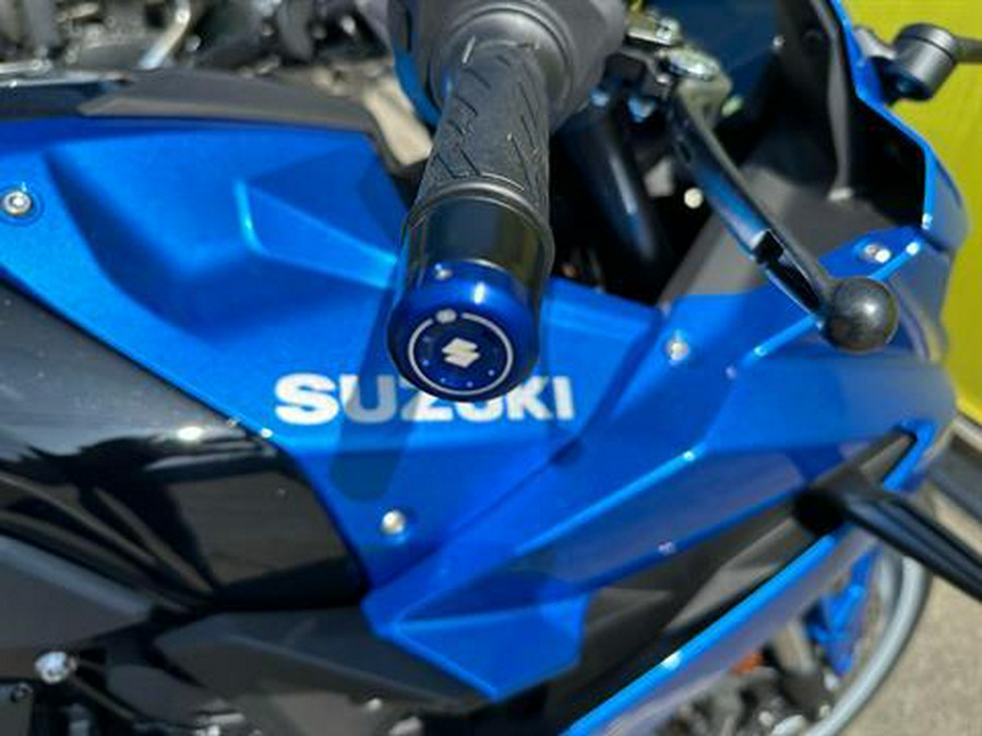 2024 Suzuki GSX-8R