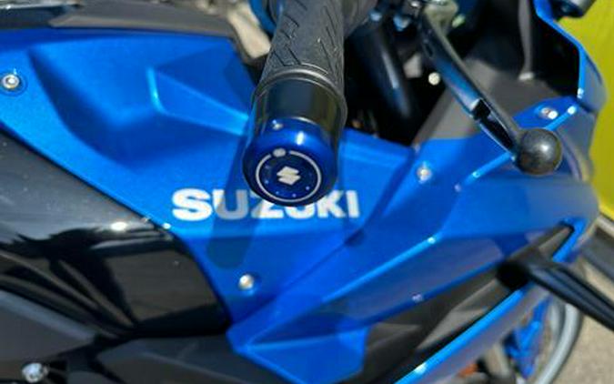 2024 Suzuki GSX-8R