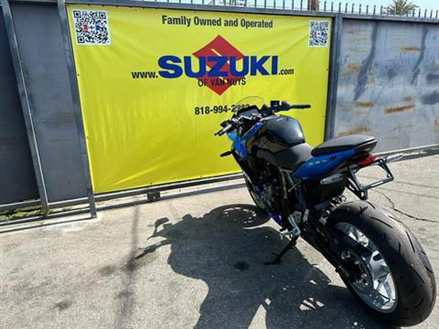 2024 Suzuki GSX-8R