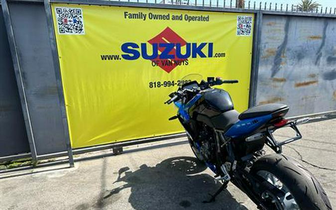 2024 Suzuki GSX-8R