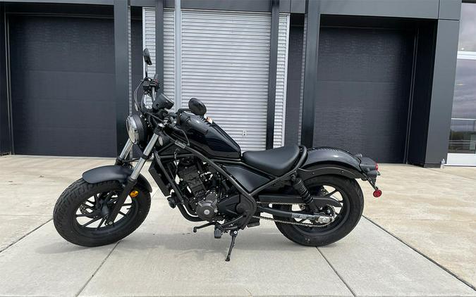 2024 Honda® Rebel 300 ABS