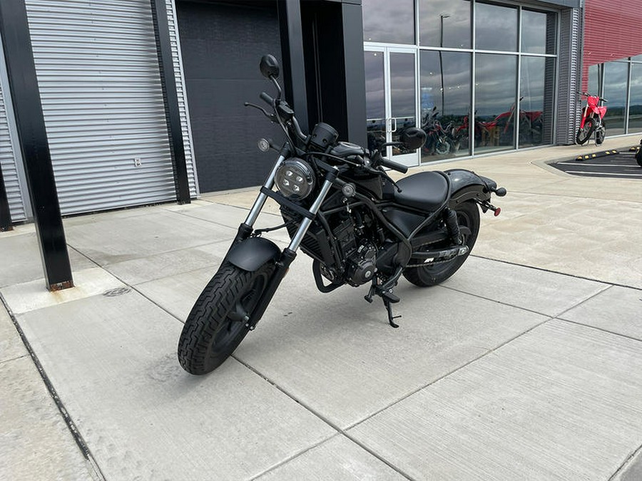 2024 Honda® Rebel 300 ABS