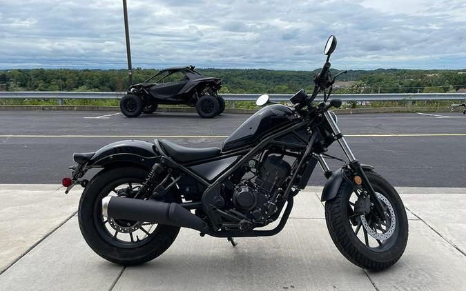 2024 Honda® Rebel 300 ABS