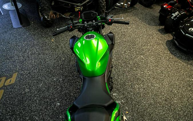 2024 Kawasaki Z500 ABS