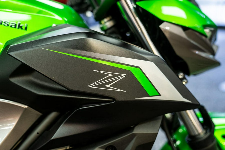 2024 Kawasaki Z500 ABS