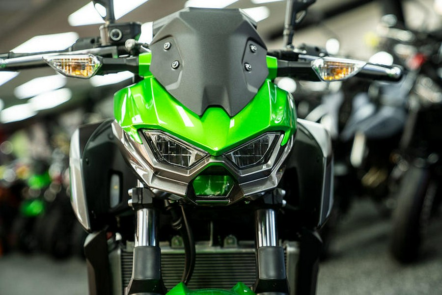 2024 Kawasaki Z500 ABS