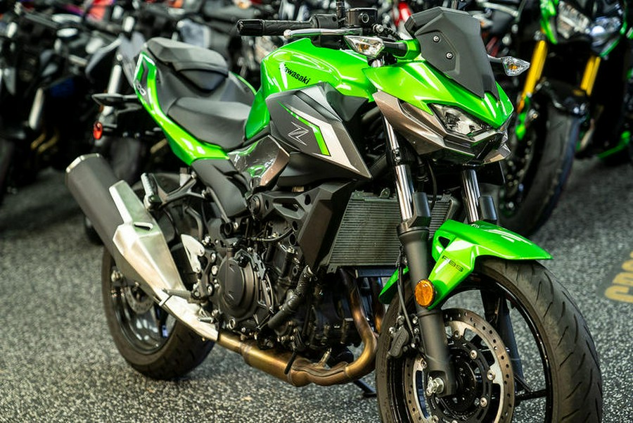 2024 Kawasaki Z500 ABS