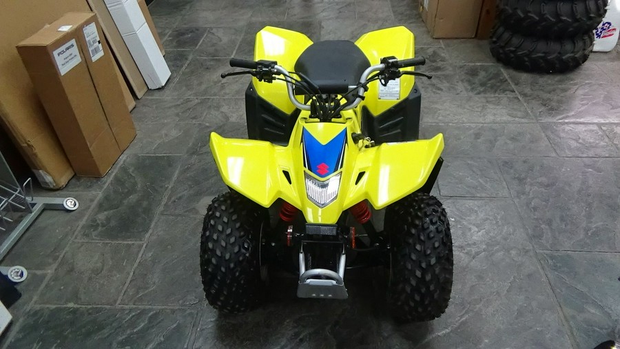 2024 Suzuki QuadSport Z50