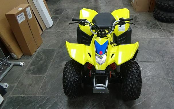 2024 Suzuki QuadSport Z50