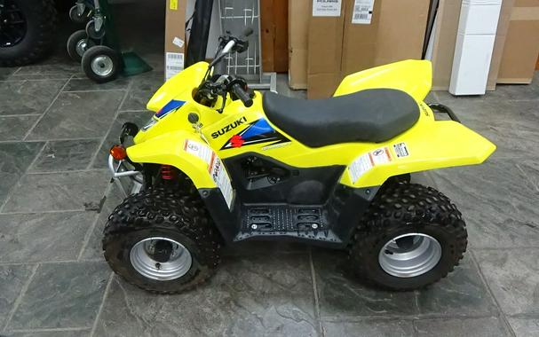 2024 Suzuki QuadSport Z50