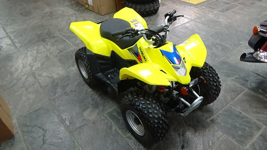 2024 Suzuki QuadSport Z50