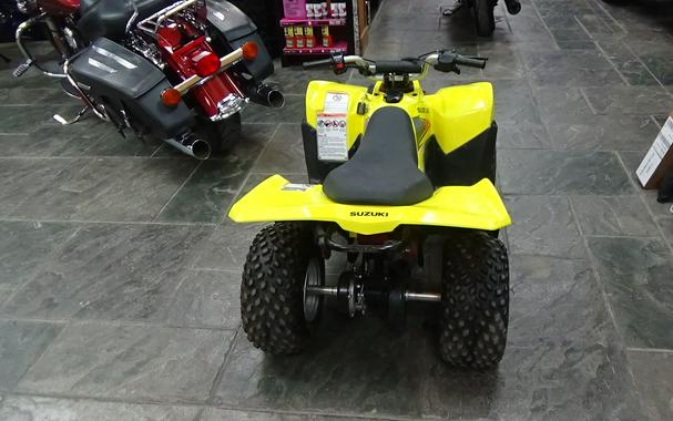 2024 Suzuki QuadSport Z50