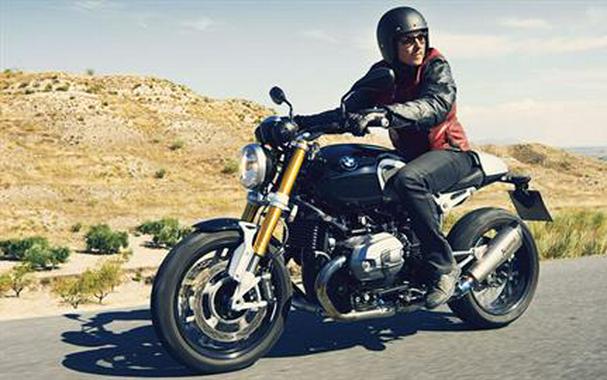 2019 BMW R nineT