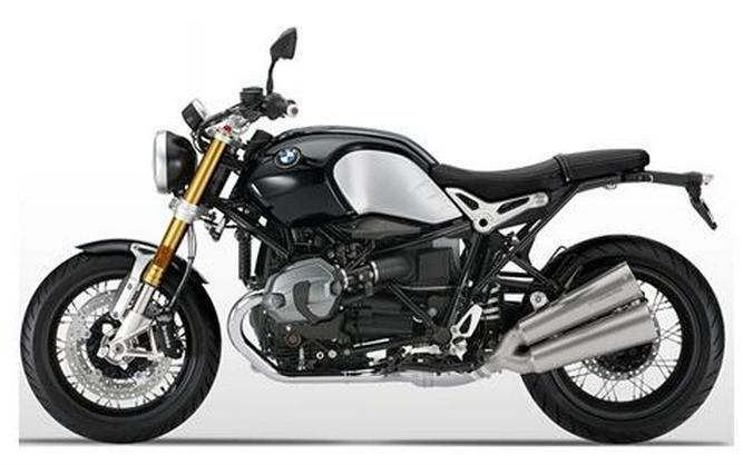 2019 BMW R nineT