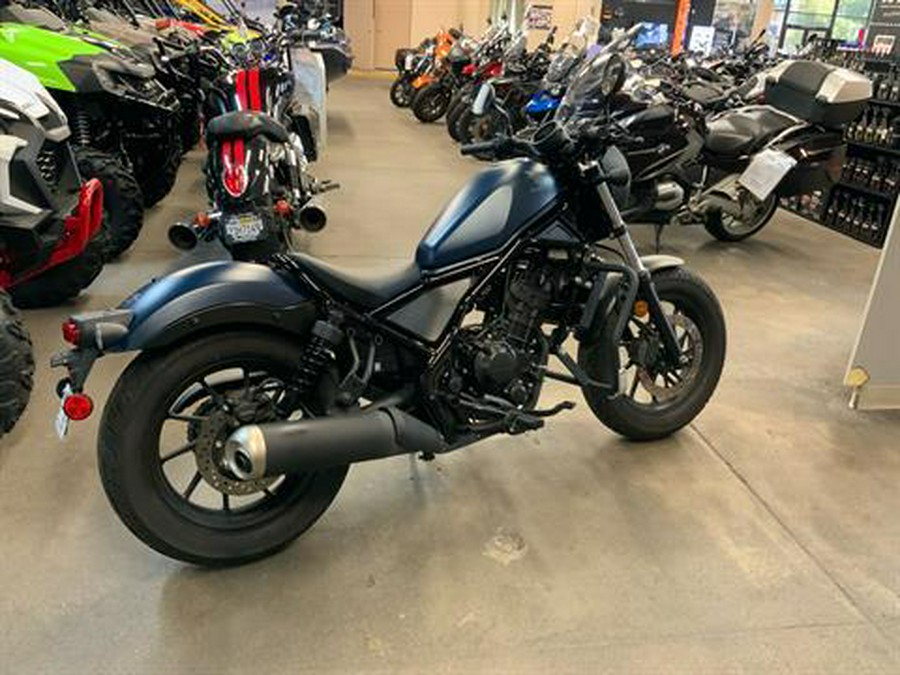 2020 Honda Rebel 300