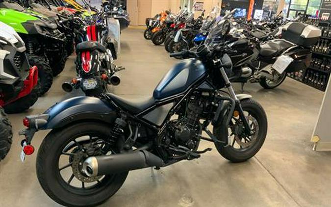 2020 Honda Rebel 300