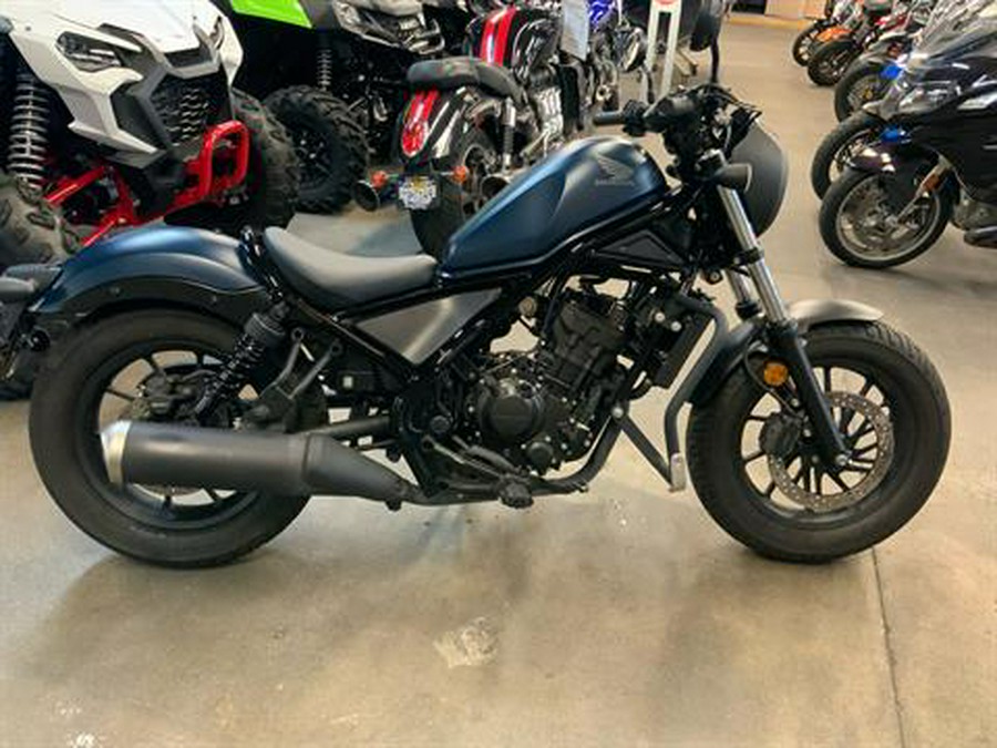 2020 Honda Rebel 300