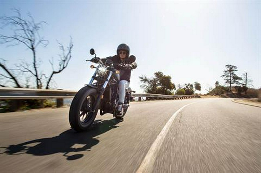 2020 Honda Rebel 300