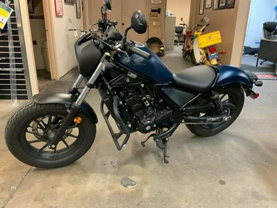 2020 Honda Rebel 300