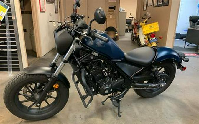 2020 Honda Rebel 300