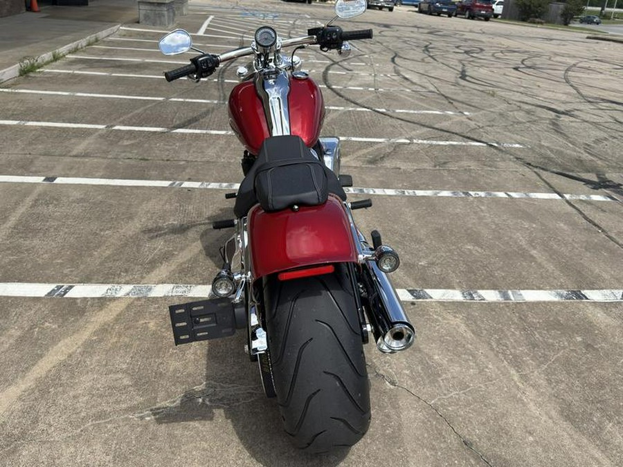 2025 Harley-Davidson® FXBR - Breakout®