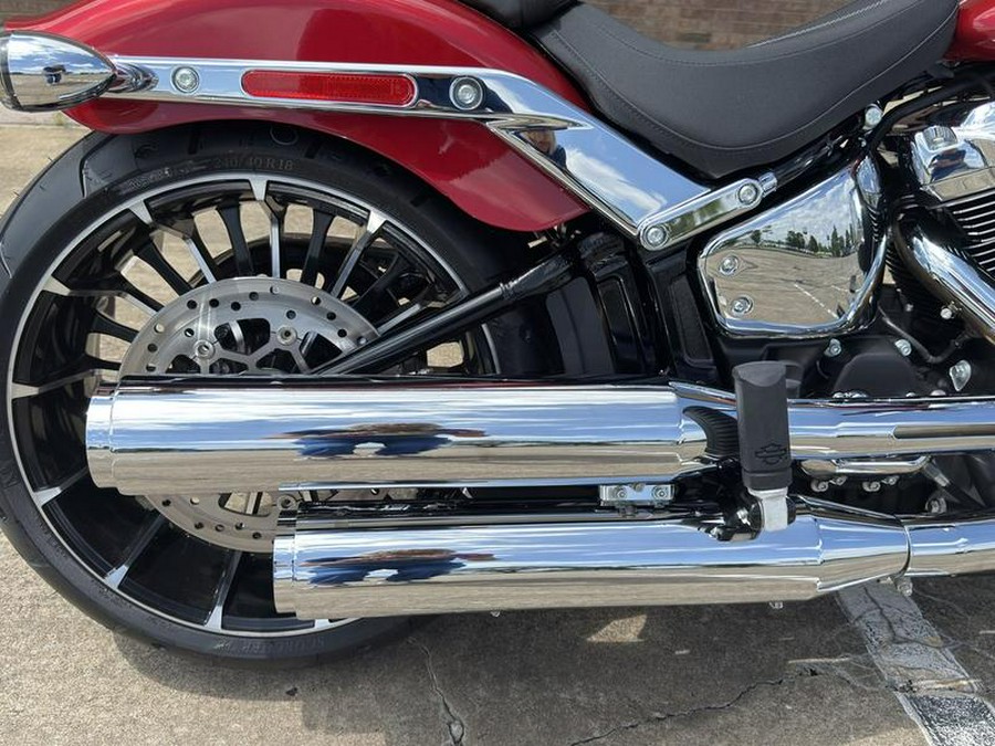 2025 Harley-Davidson® FXBR - Breakout®