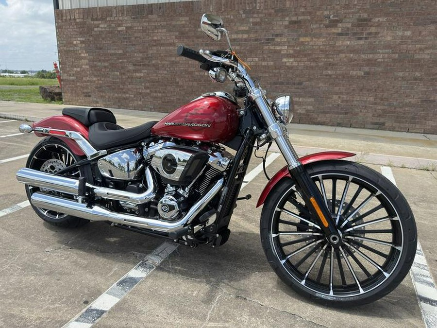 2025 Harley-Davidson® FXBR - Breakout®