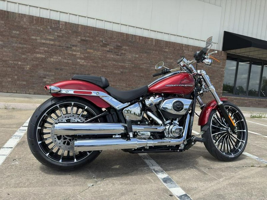 2025 Harley-Davidson® FXBR - Breakout®