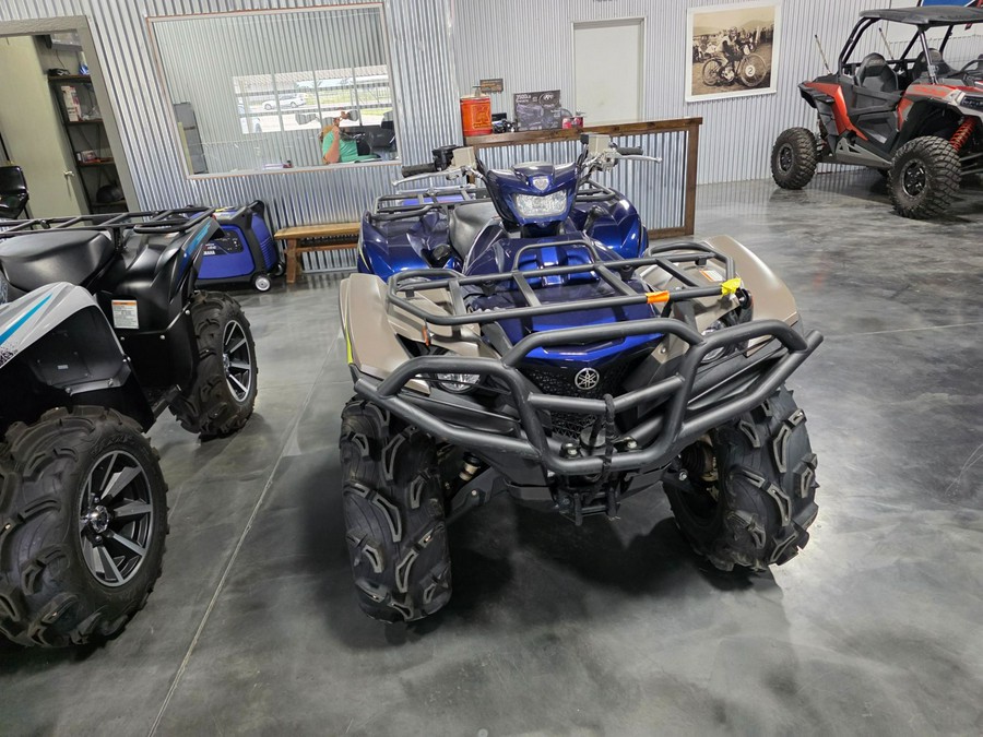 2023 Yamaha Grizzly EPS SE