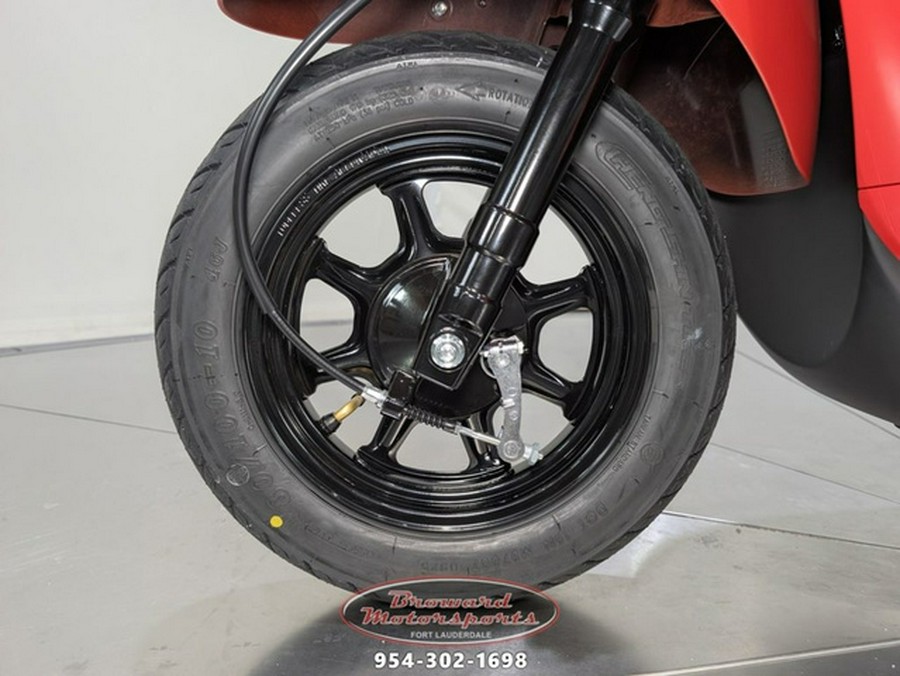 2026 Honda Metropolitan