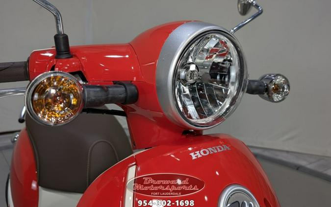 2026 Honda Metropolitan