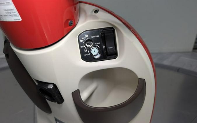 2026 Honda Metropolitan