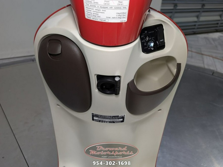 2026 Honda Metropolitan