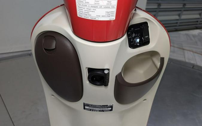 2026 Honda Metropolitan