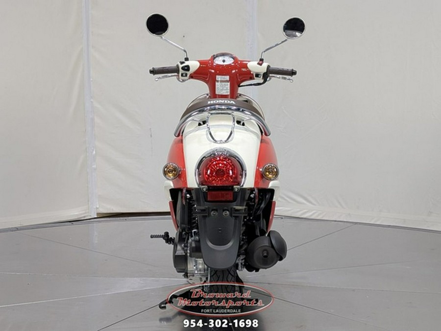 2026 Honda Metropolitan