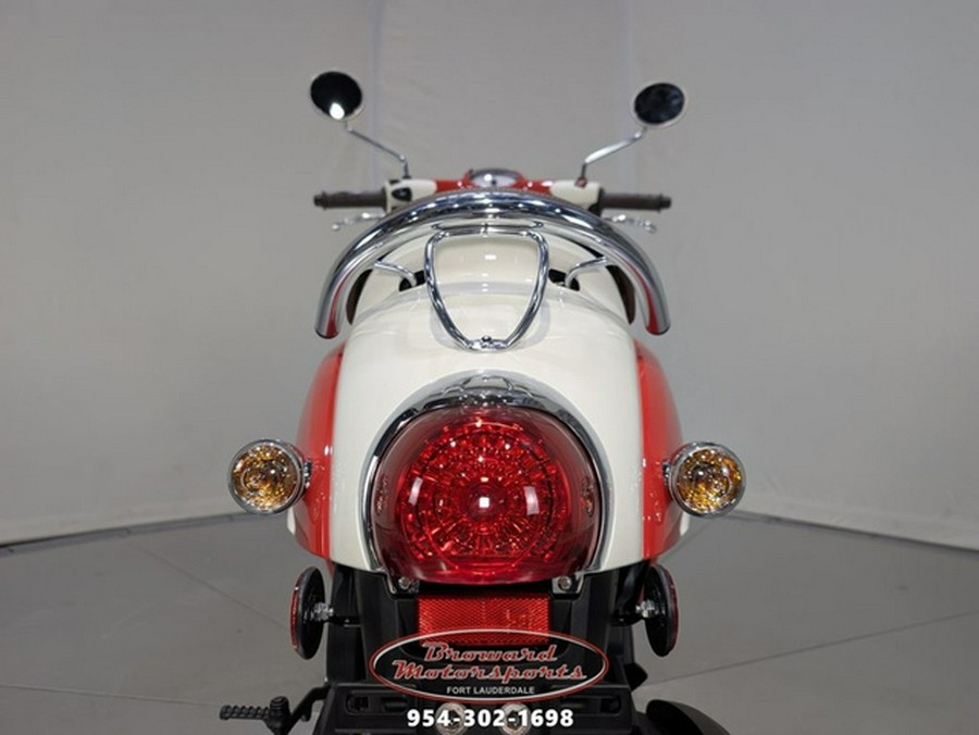 2026 Honda Metropolitan