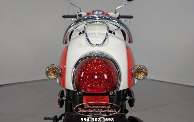 2026 Honda Metropolitan