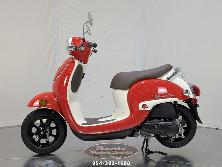 2026 Honda Metropolitan