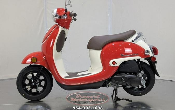 2026 Honda Metropolitan