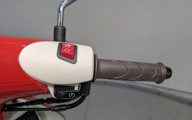 2026 Honda Metropolitan