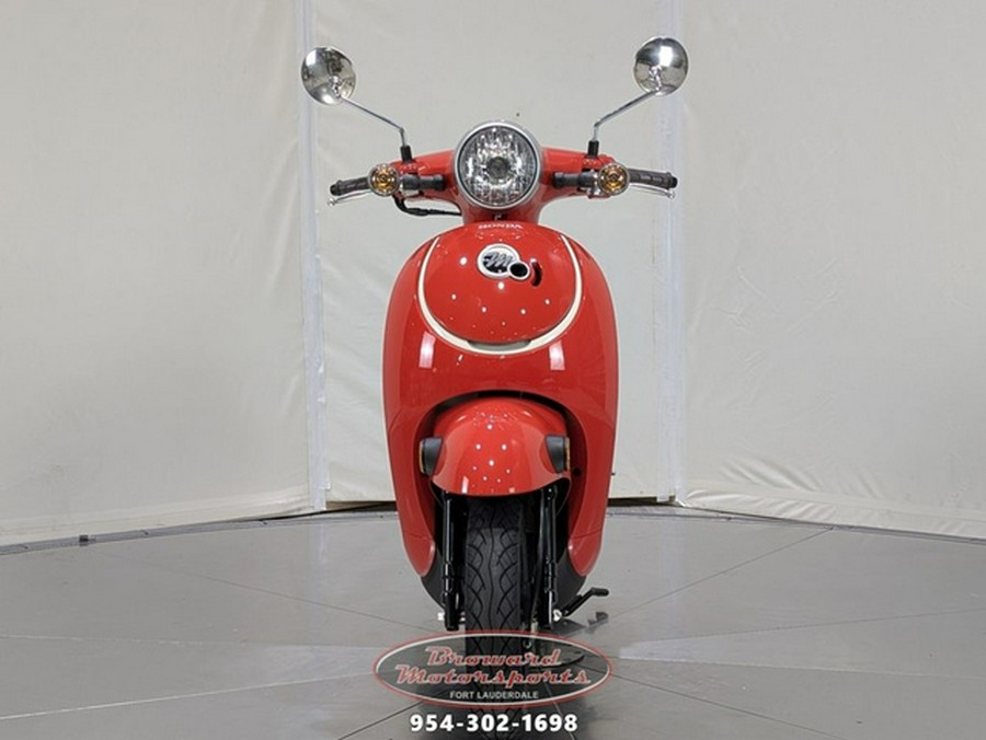 2026 Honda Metropolitan