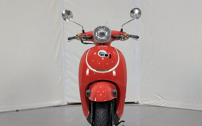 2026 Honda Metropolitan
