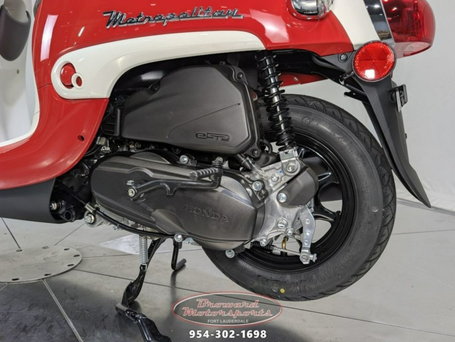 2026 Honda Metropolitan