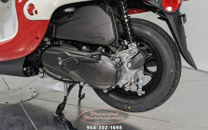 2026 Honda Metropolitan