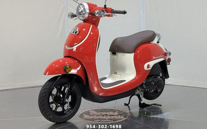 2026 Honda Metropolitan